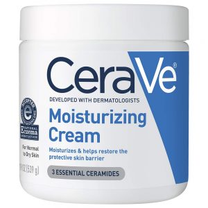 Body and Face Moisturizer