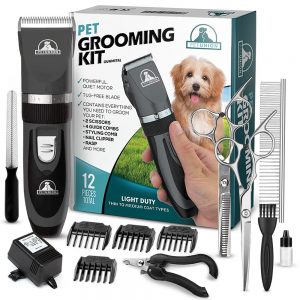 Dog Grooming Kit