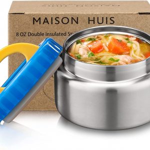MAISON HUIS Soup Thermos for Kids