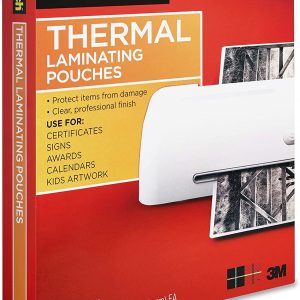 Thermal Laminating Pouches